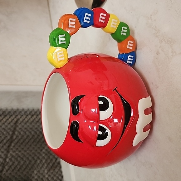 💥 M&M's MUG 💥 - Picture 1 of 12